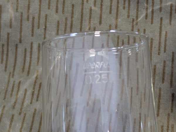 Superfest .25L Drinking Glasses (Set of 2)