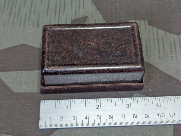 Bakelite Salmiak Licorice Container
