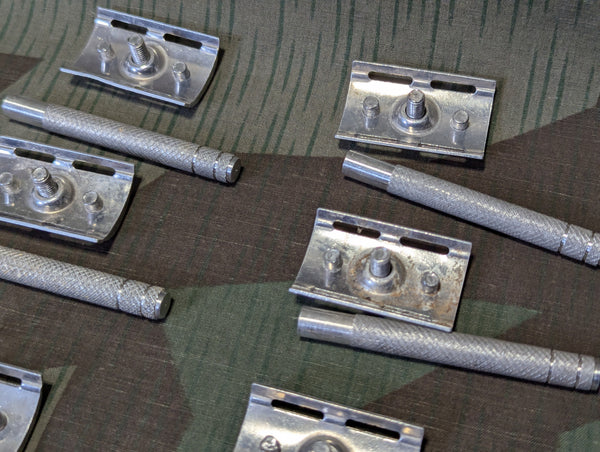 Period German Safety Razors