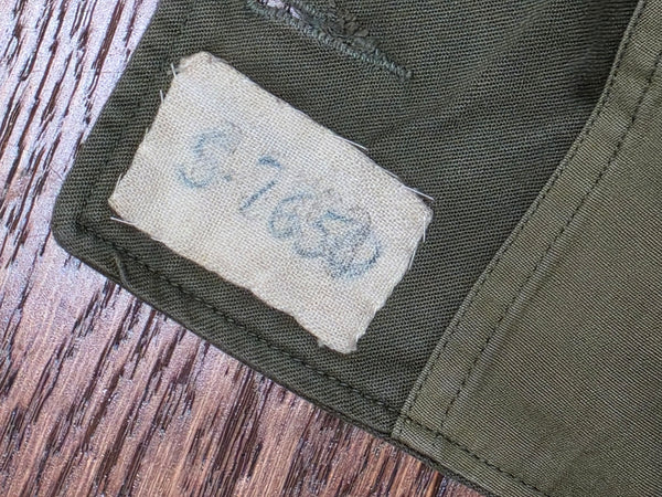 Women's M43 Field Jacket 14R (45" Bust)