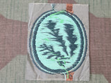 Original Bevo Jäger Sleeve Patch