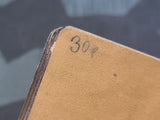 Die Fahne hoch! HJ Song Book 1933