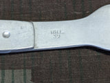 Original Wehrmacht Spork Göffel H.H.L. 39