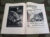 Motor Schau Magazine March 1941 Heft 3