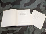 Deutschland Ich Liebe Dich Book 1935 AS-IS