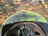 Original SS Oak "A" Helmet Cover 2nd Pattern