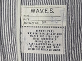 Navy WAVES Officer's Seersucker Jacket <br> (38" Bust)