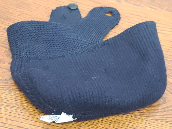 1920s Essex Cap Winter Knit Hat (Size XS)