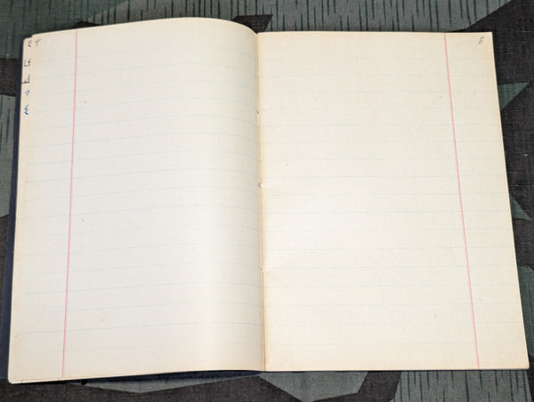 Fluchtenbuch - Escape Records For Kr.Gef.Arb.Kdo.No.416