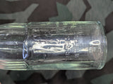 Original War Time Fanta 0.25L Glass Bottle