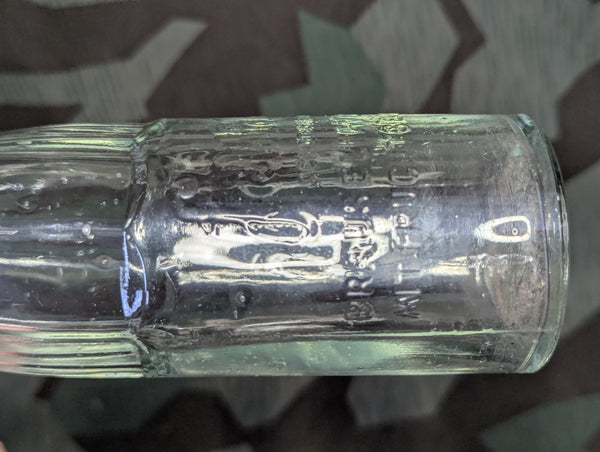 Original War Time Fanta 0.25L Glass Bottle