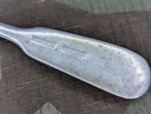 Original German Aluminum Spoon