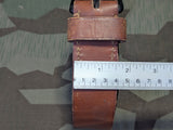 Large German Leather Strap
