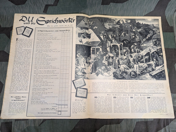 Koralle Magazine Nr.46 16 November 1941