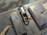 Original Wood Ei.Hgr.39 Egg Grenade Box