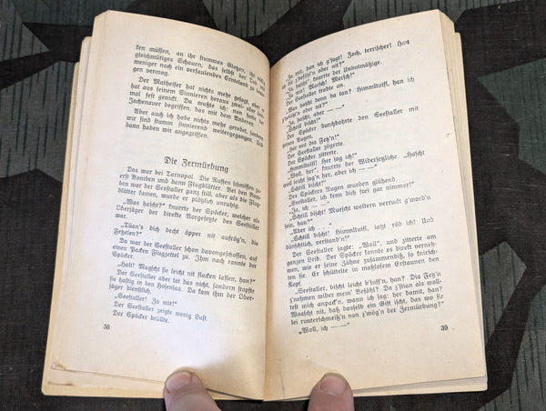 Jägerköpfe Book by Andreas Weinberger