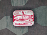Dorette Pastillen Cough Drops Tin