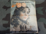 Hella December 1942 Nr.13 Beyers Frauen Illustrierte