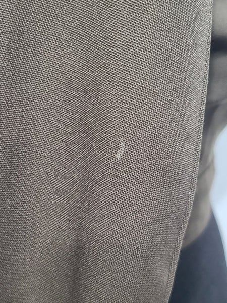 Women's Ike Jacket Red Lining Theater Made 9th Air Force (B-36" W-27")