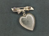 Army Air Corps Locket Pin in Box