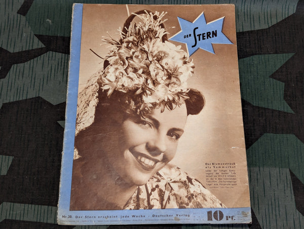 Der Stern Film Magazine Mai 1939 Nr.20