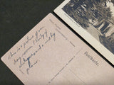 Lot of 13 Nurses Photos (School and Postcards from Europe)