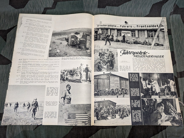 Die Wehrmacht 16 December 1942 Nr.26