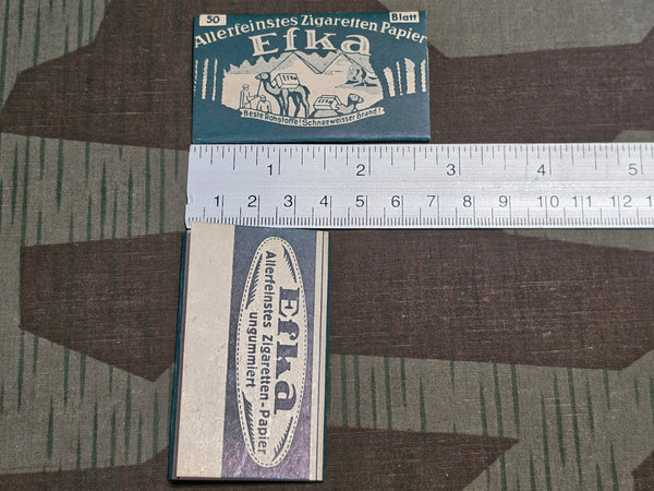 Original Efka Cigarette Rolling Papers