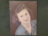 Wallet with Woman's Photo