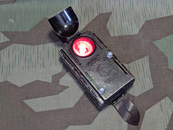 Telko-Trio Daimon Flashlight Working