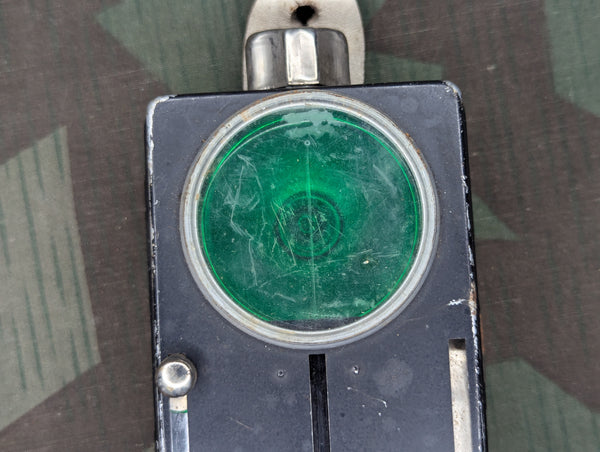 Narva German Army style Flashlight