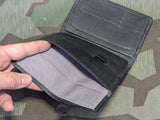 Black German Wallet