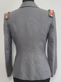 Cadet Nurse Jacket and Hat (36" Bust)