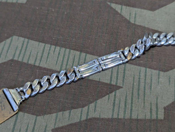 Gustav Scheible Pforzheim ID Bracelet 490580