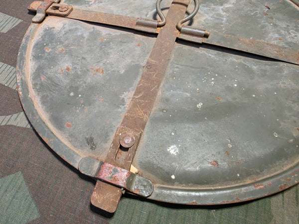 Verpflegungsbombe Rations Drop Canister Lid