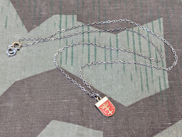 Danzig Charm Necklace