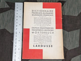 1937 French - German Phrase Book