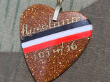 Russland 1914-16 Goldstone Sweetheart Necklace