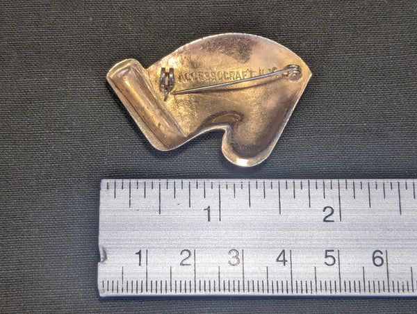 United China Relief Pin