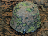 Original SS Oak "A" Helmet Cover 2nd Pattern
