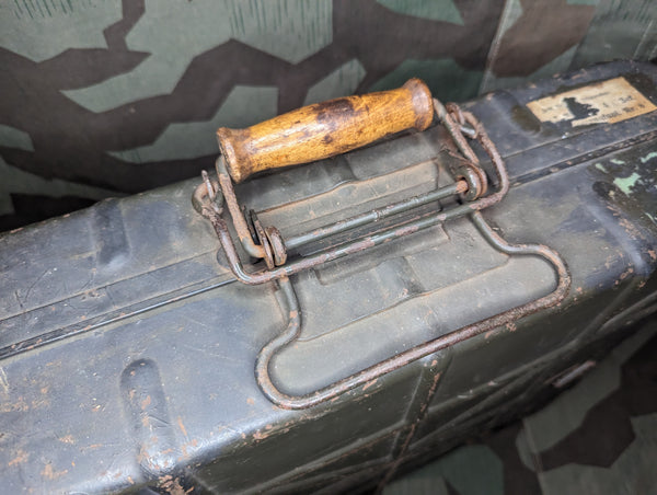 M24 Stick Grenade Transport Case Nice