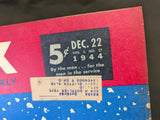 Yank Magazine December 22 1944 Vol.3 No.27
