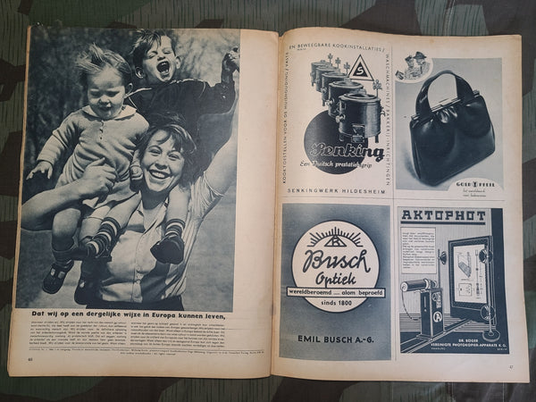 Dutch Signal Magazine Number 2 1944