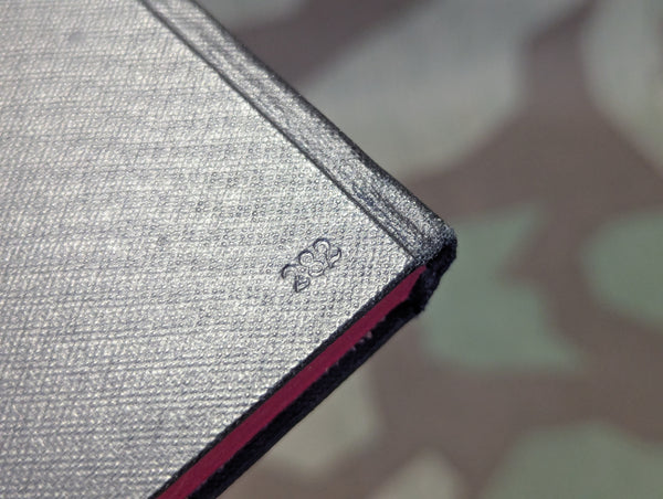 1941 German Evangelical Bible with Pictures