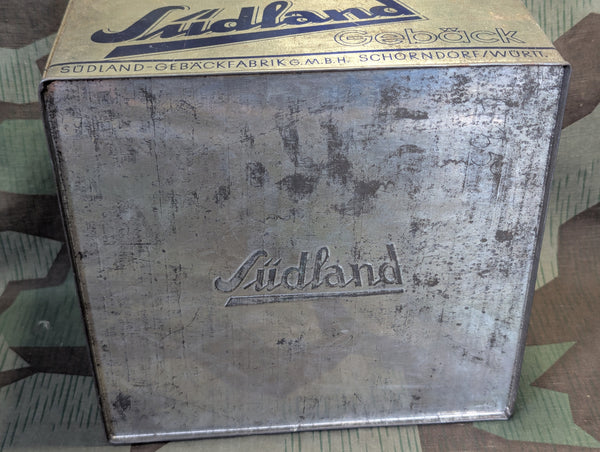Original Südland Gebäck Baked Goods Large Box
