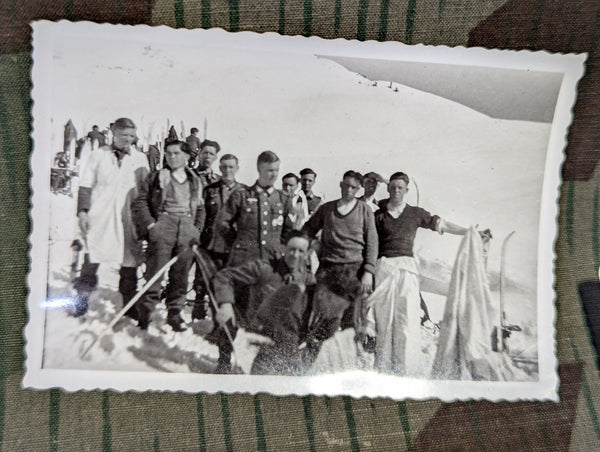 Wehrmacht Ski Photo Lot 31 Pictures
