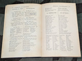 1937 French - German Phrase Book