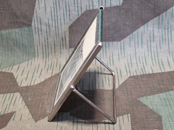 Folding Mirror with Photo