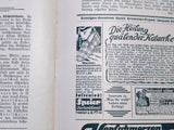 Was Ihr Wollt Magazine Heft 4 1937 With Dress Pattern (Lotta Svärd)