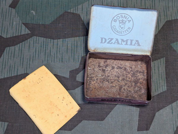 Dzamia Bosnia Cigarette Tin